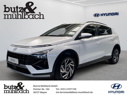 Hyundai Bayon 2025