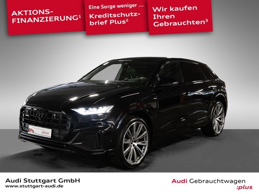 Audi Q8 2023