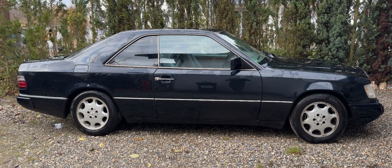 Mercedes-Benz CE-Class