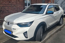 Ssangyong KORANDO 2022