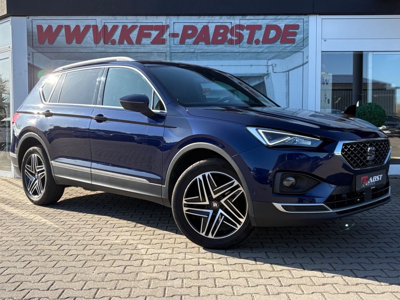Seat Tarraco