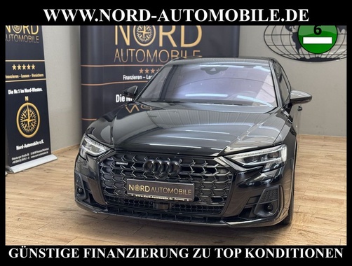 Audi A8 2022