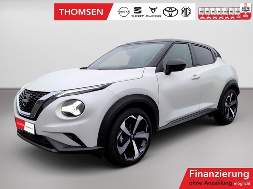 Nissan Juke 2023