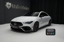 Mercedes-Benz CLA-Class 2023