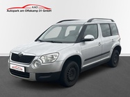 Skoda Yeti 2012