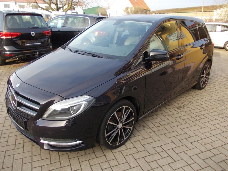 Mercedes-Benz B-Class