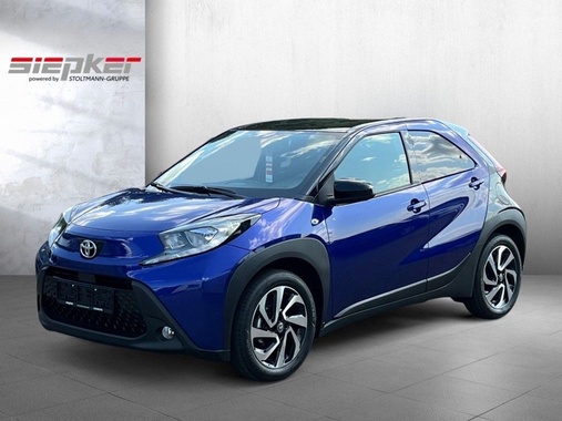 Toyota Aygo 2025