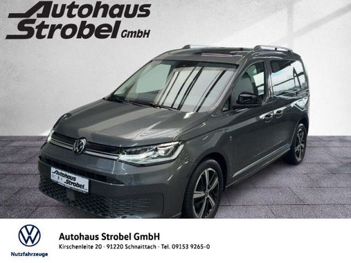 Volkswagen Caddy 2021