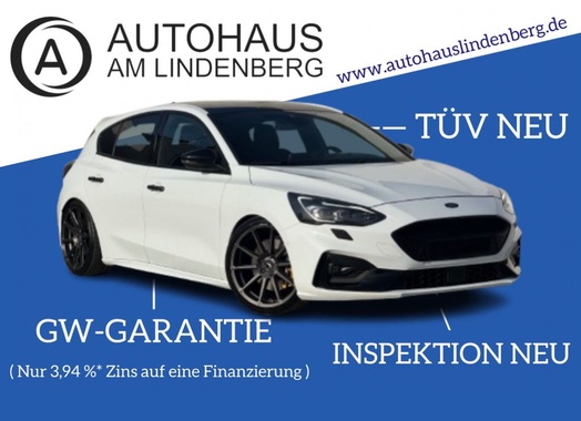 Ford Focus 2019
