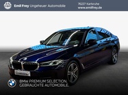 BMW 5 Series 2022