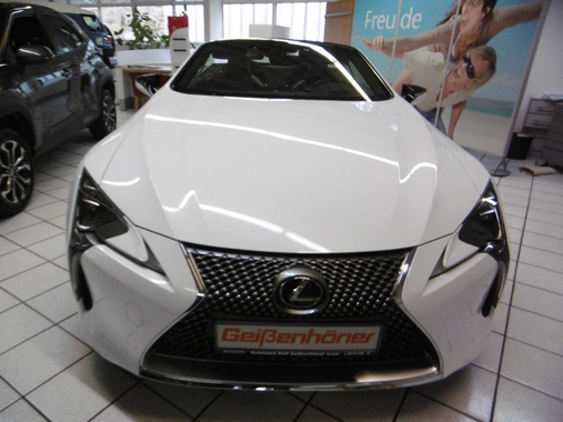 Lexus LC 2021