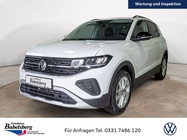 Volkswagen T-Cross 2025