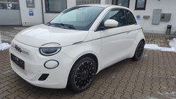 Fiat 500e 2023