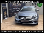 Mercedes-Benz C-Class 2022