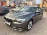 BMW 5 Series 2015