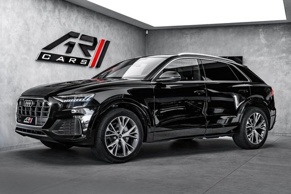 Audi Q8 2023