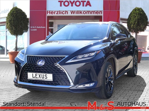 Lexus RX 2022