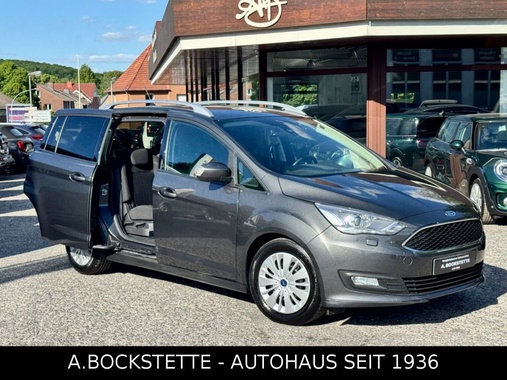 Ford Grand C-Max 2019
