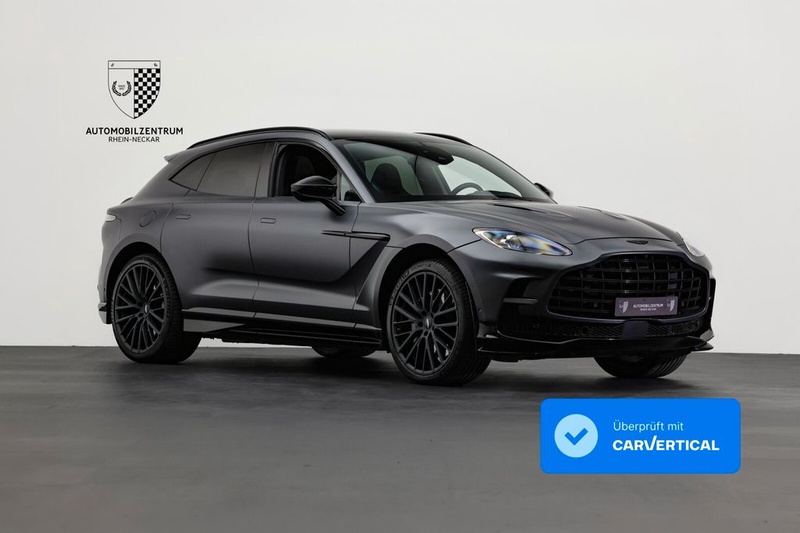 Aston Martin DBX