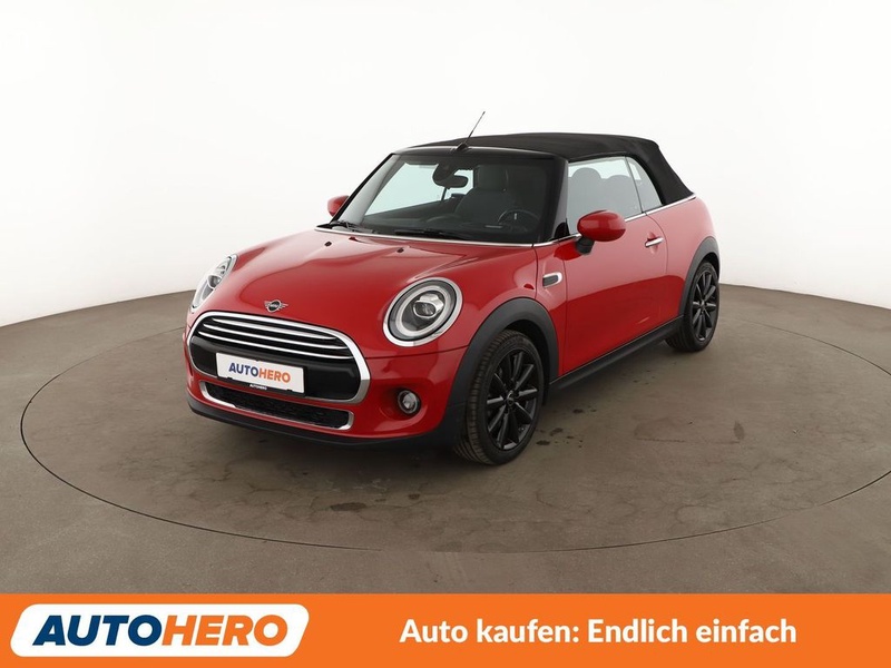 MINI Cabrio
