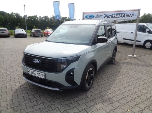Ford Tourneo Courier 2024