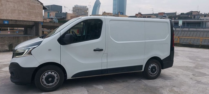 Renault Trafic 2020