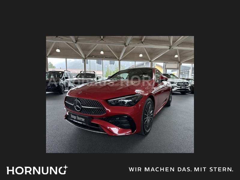 Mercedes-Benz CLE-Class