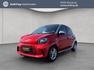 Smart ForFour 2021