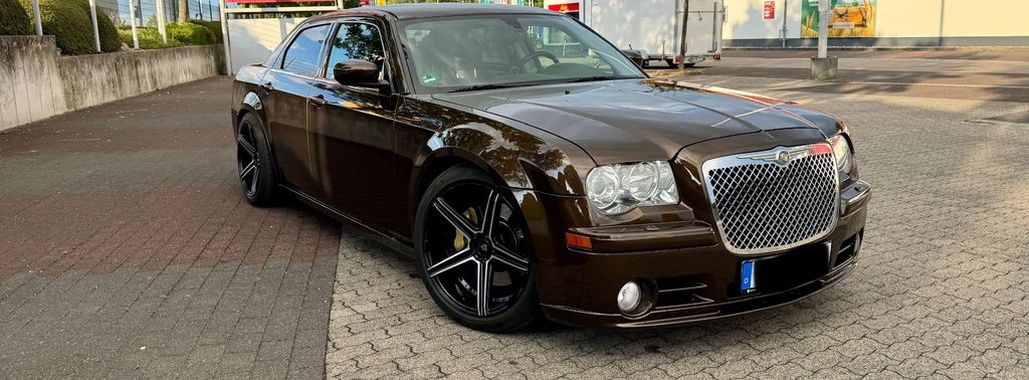 Chrysler 300C 2006
