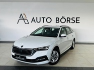 Skoda Octavia 2021