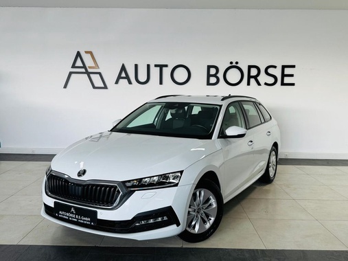 Skoda Octavia 2021
