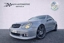 Mercedes-Benz CLK-Class 2004