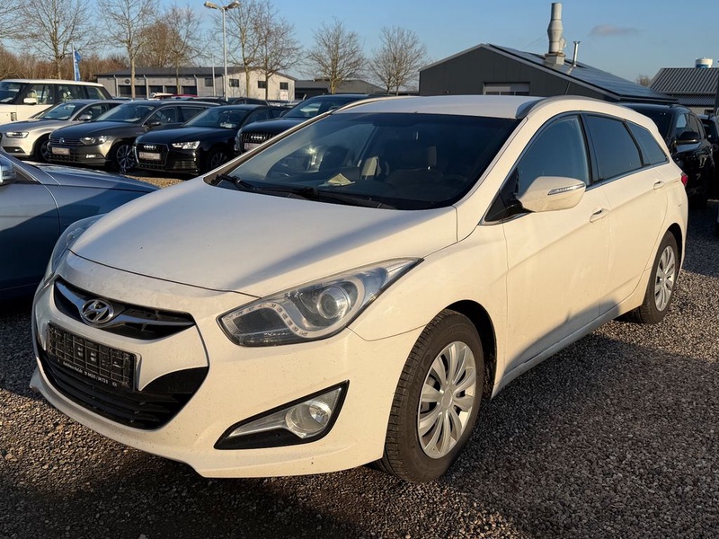 Hyundai i40