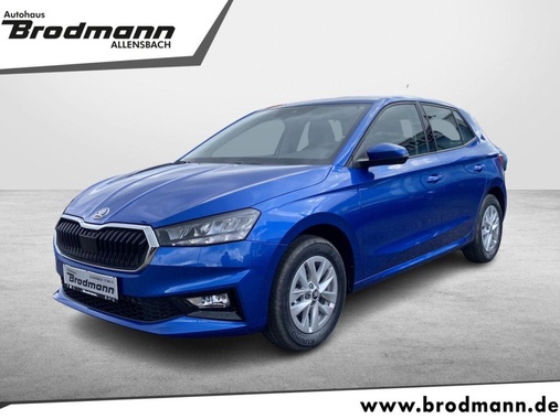 Skoda Fabia 2026