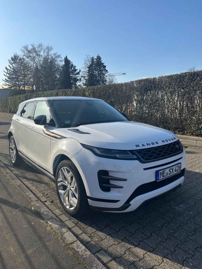 Land Rover Evoque