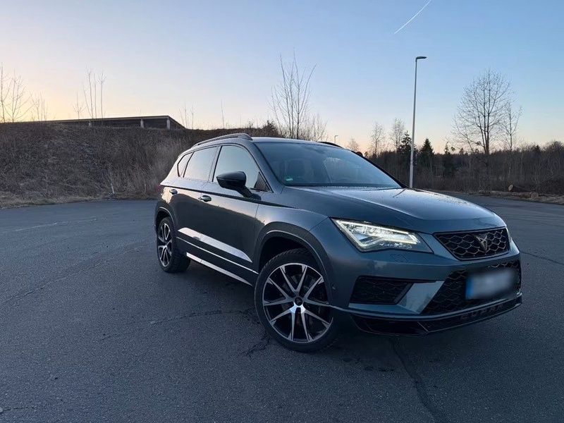 Cupra Ateca