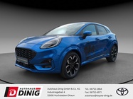 Ford Puma 2021