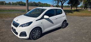 Peugeot 108 2020