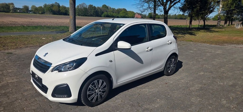 Peugeot 108 2020