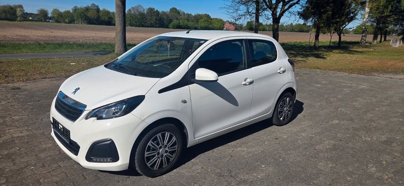 Peugeot 108