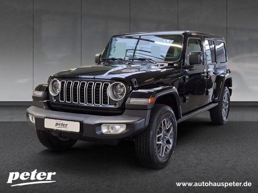 Jeep Wrangler 2026