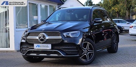 Mercedes-Benz GLE-Class 2022