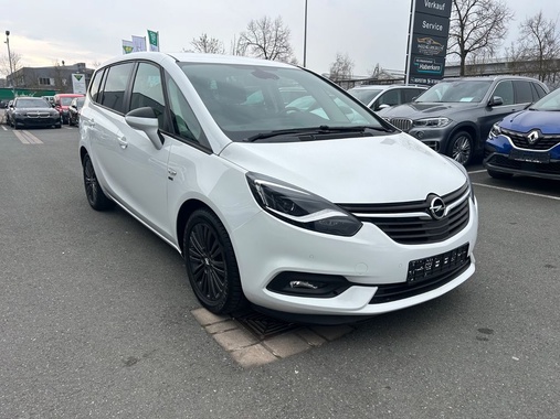 Opel Zafira 2019