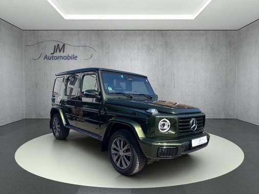 Mercedes-Benz G-Class 2025