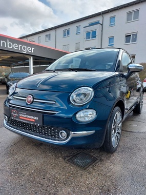 Fiat 500C 2022