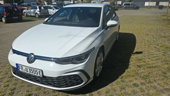 Volkswagen Golf 2021
