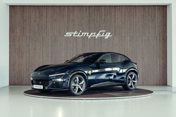 Ferrari Purosangue 2023