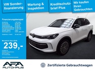 Volkswagen Tiguan 2025