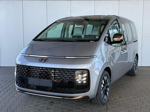 Hyundai Staria 2025