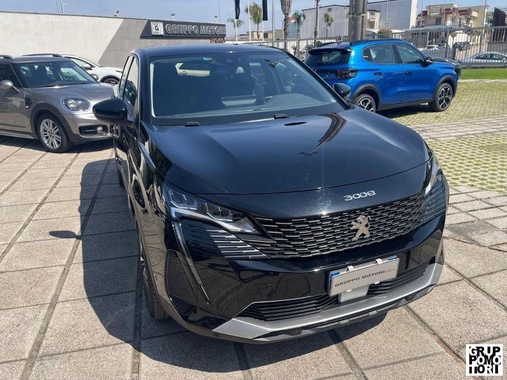 Peugeot 3008 2021